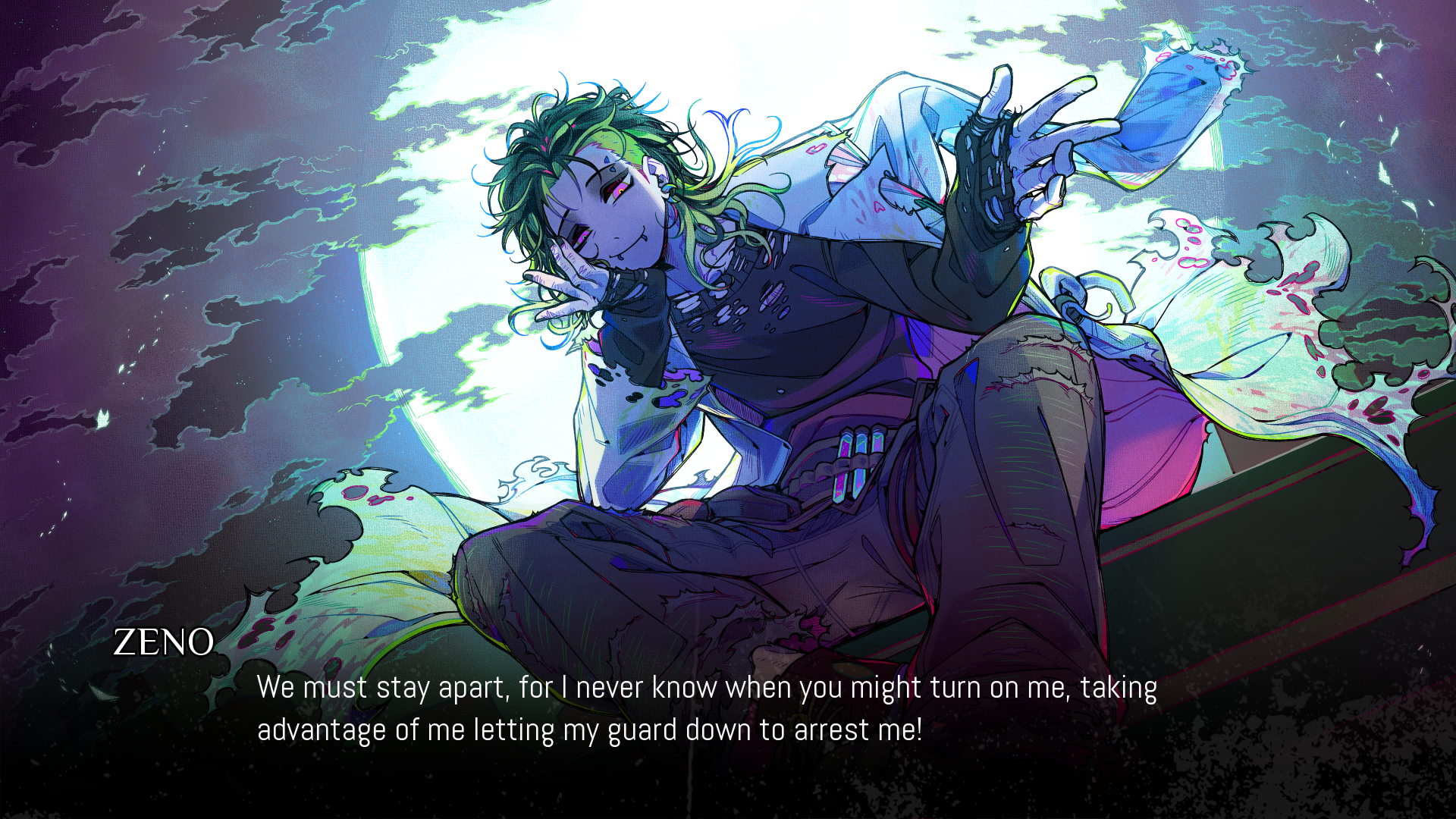 Burn the Midnight Oil