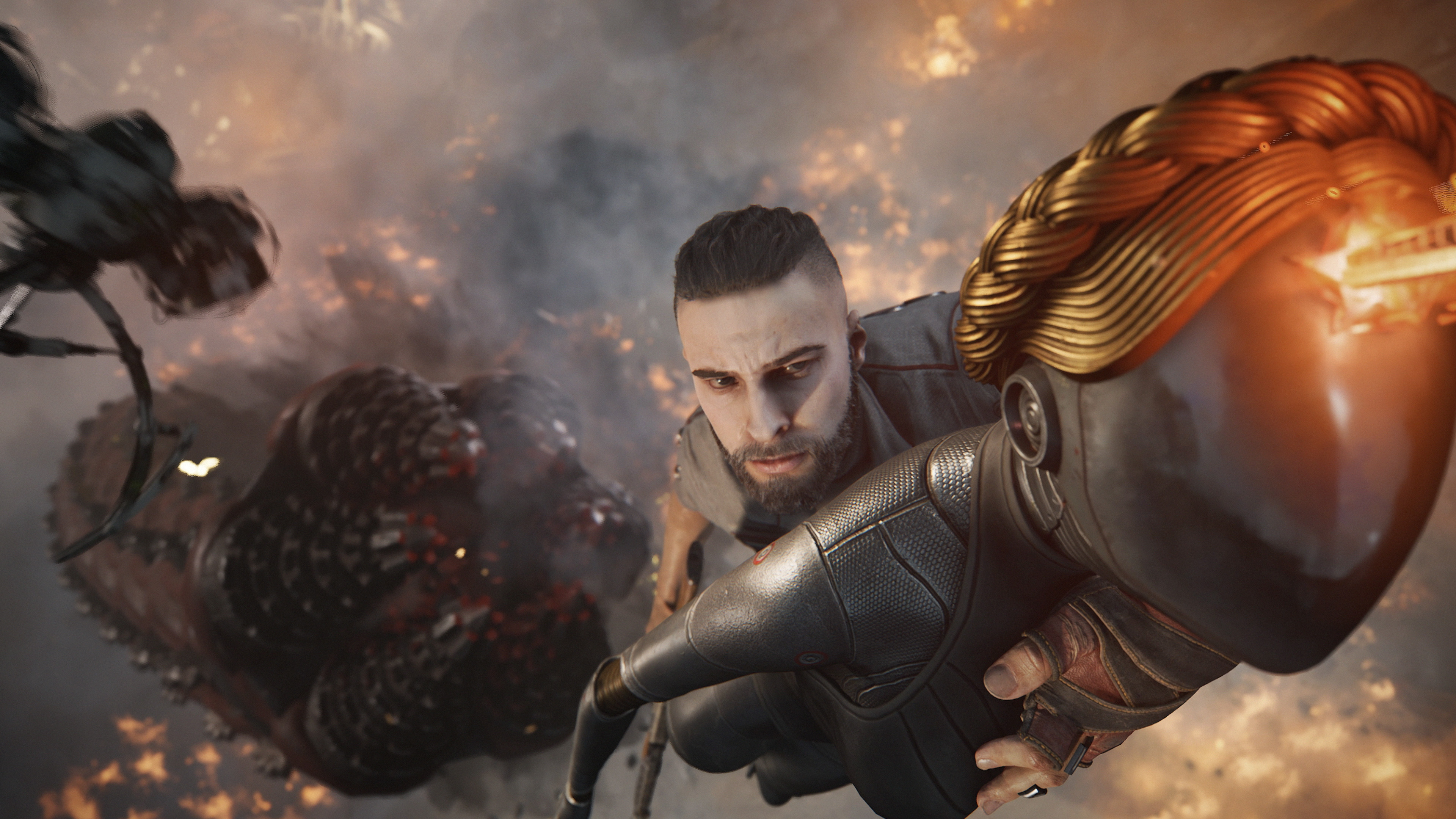 Atomic Heart: Blood on Crystal