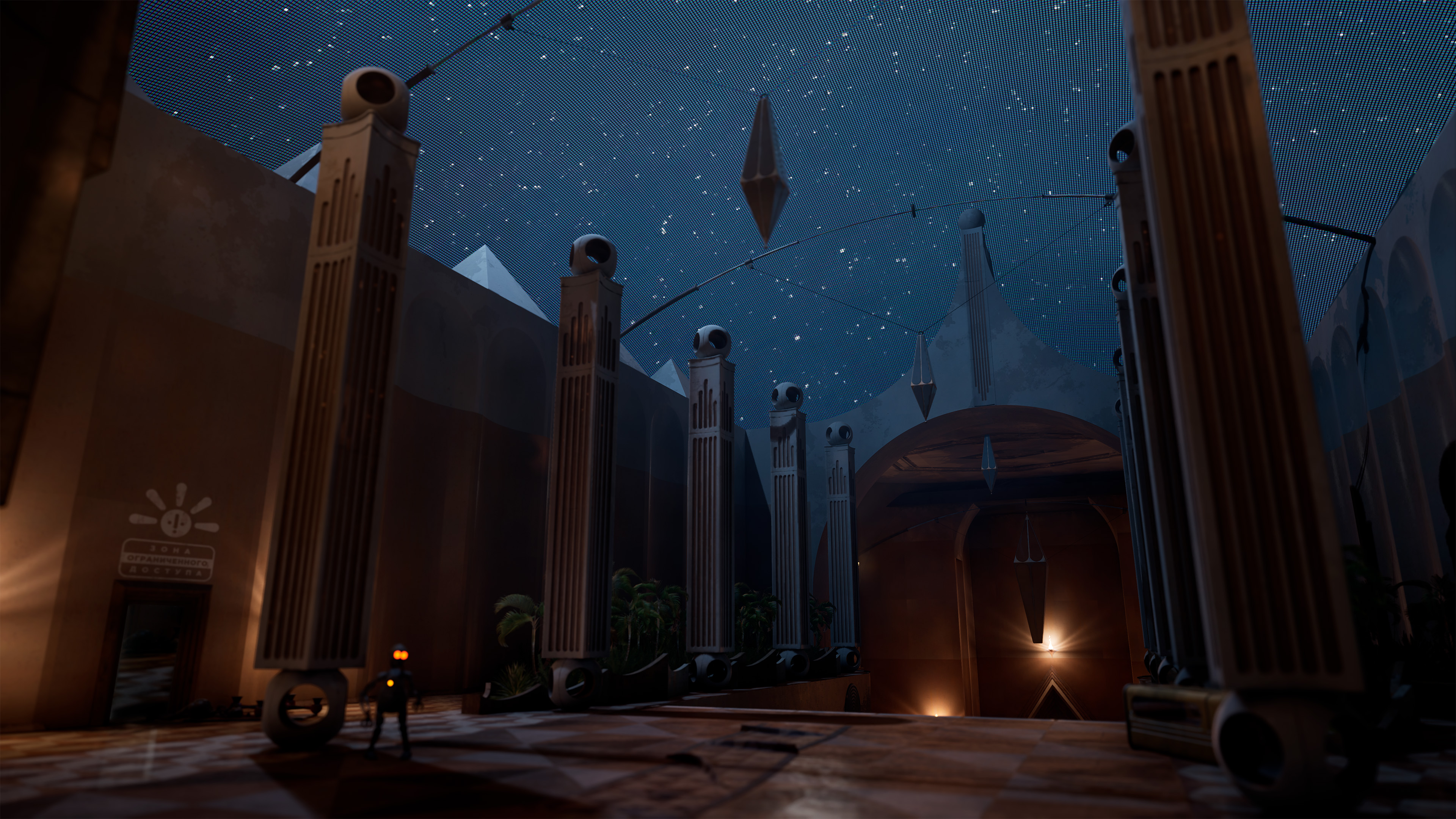 Atomic Heart: Blood on Crystal