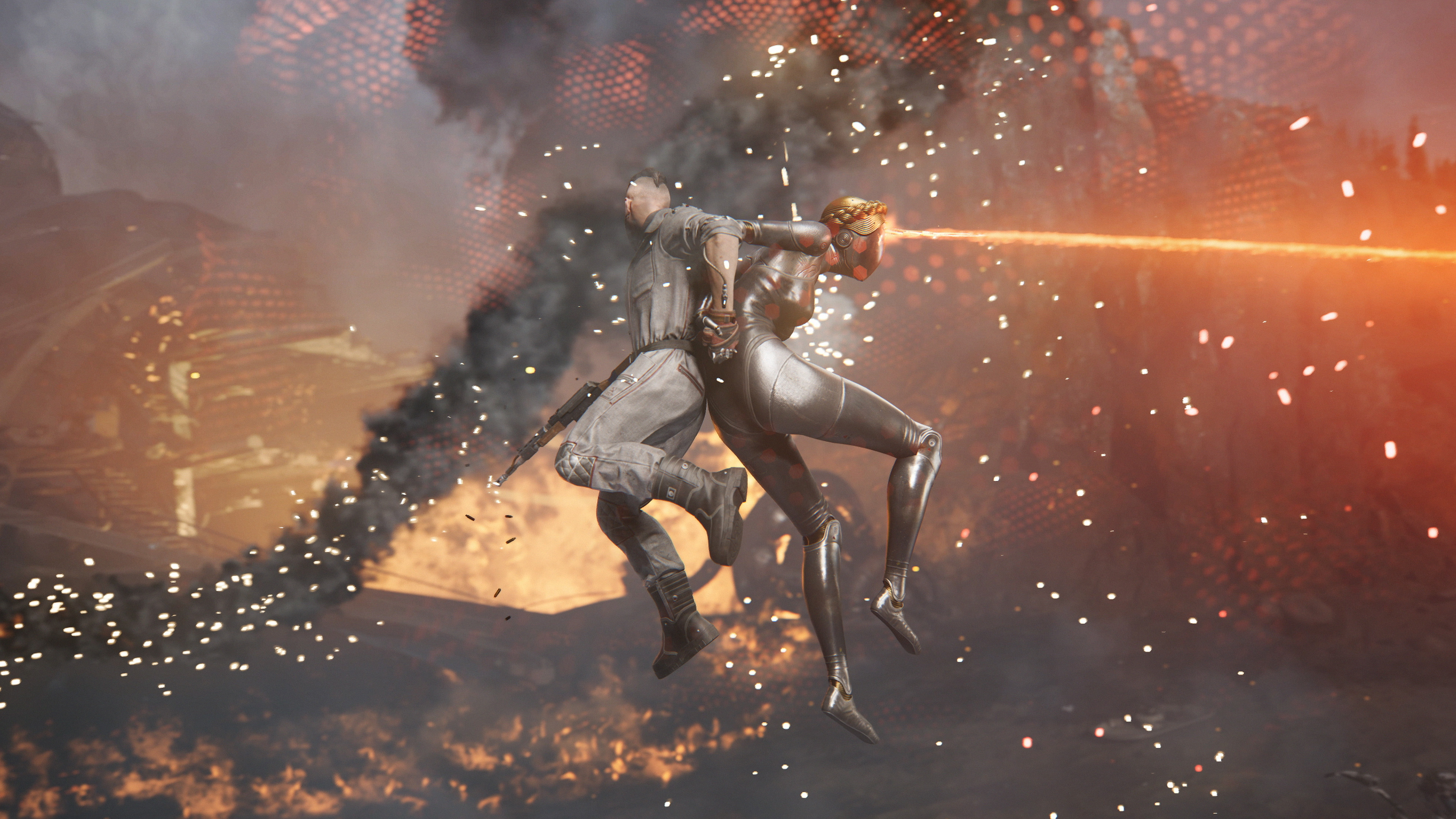 Atomic Heart: Blood on Crystal