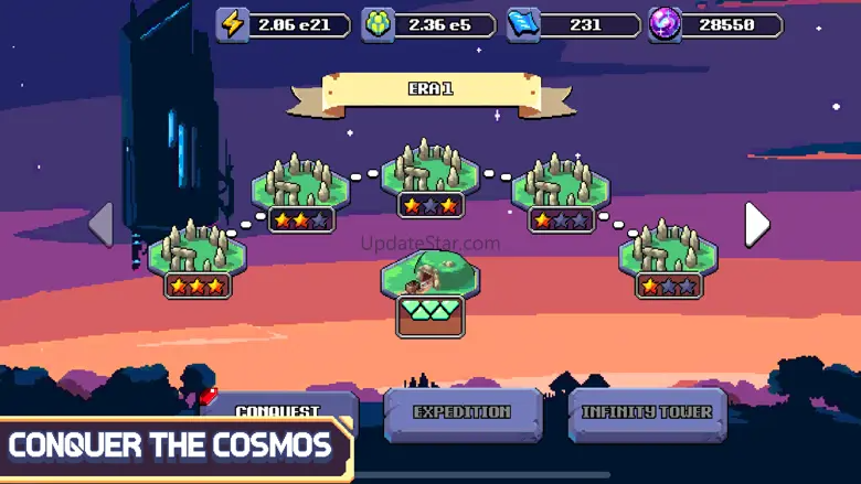 Cosmos Quest