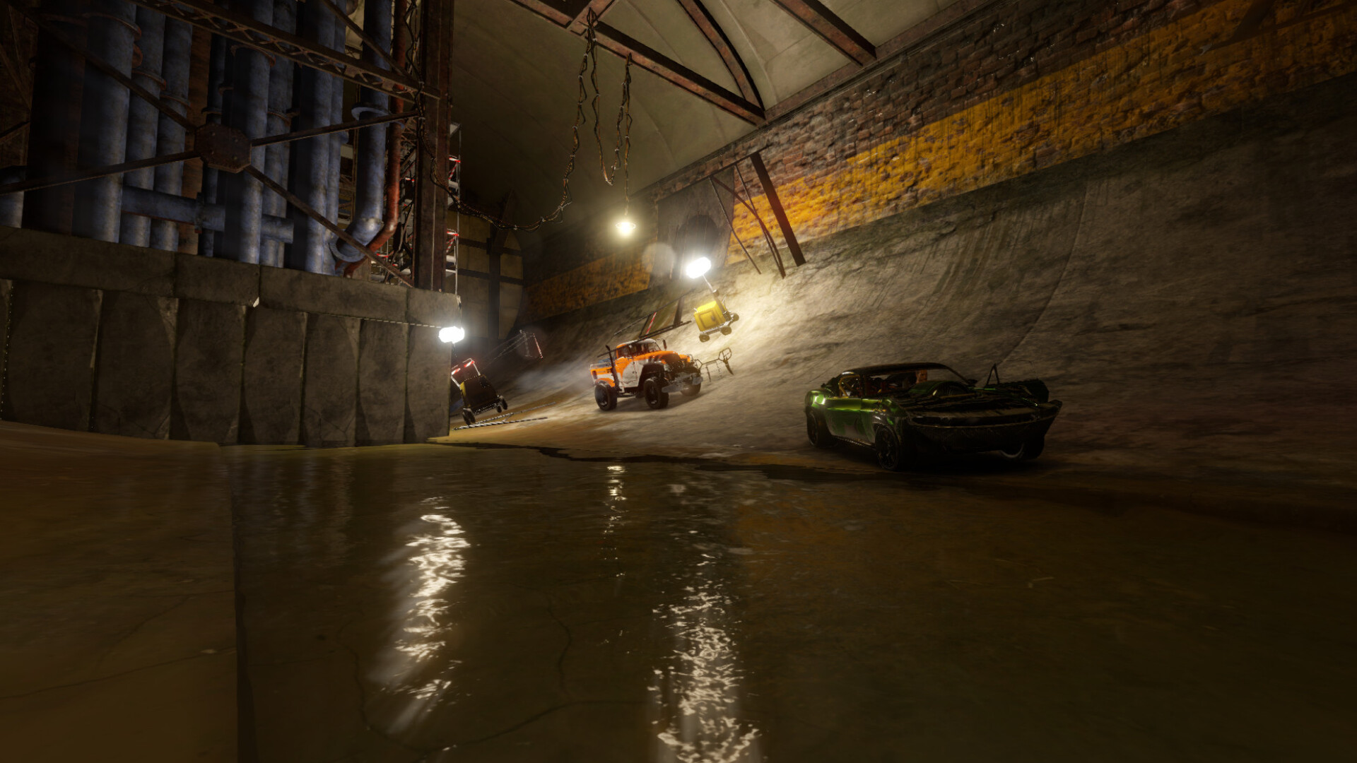 FlatOut 4: Total Insanity VR