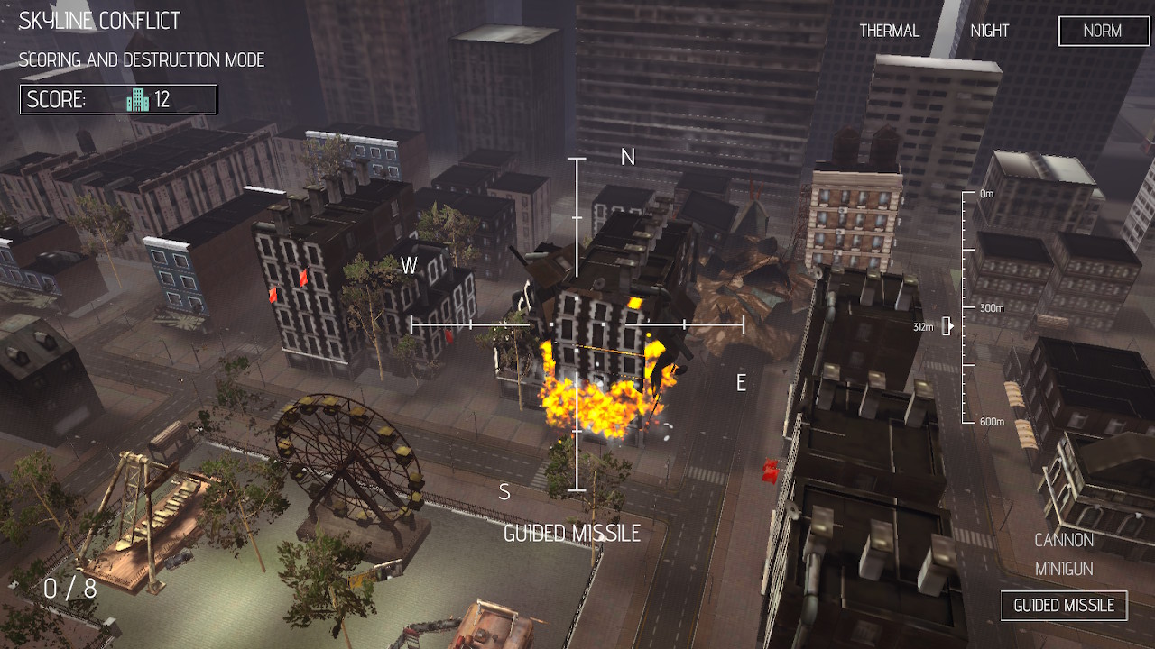 AirStrike Command: Tactical Assault Operation &amp; Helicopter Battle Arena Simulator