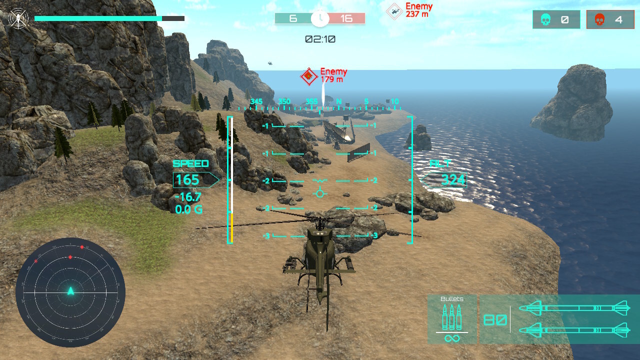 AirStrike Command: Tactical Assault Operation &amp; Helicopter Battle Arena Simulator