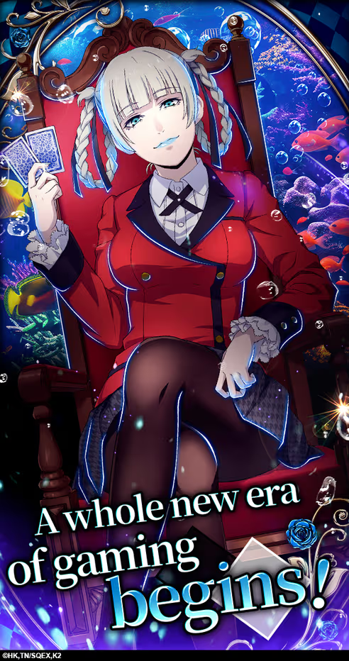 Kakegurui All In