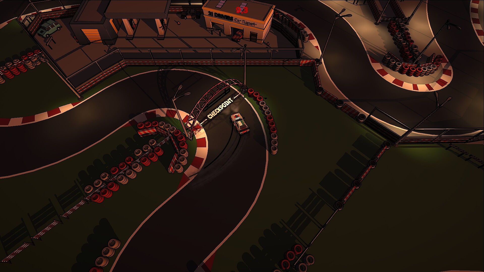 Jesus Take The Wheel