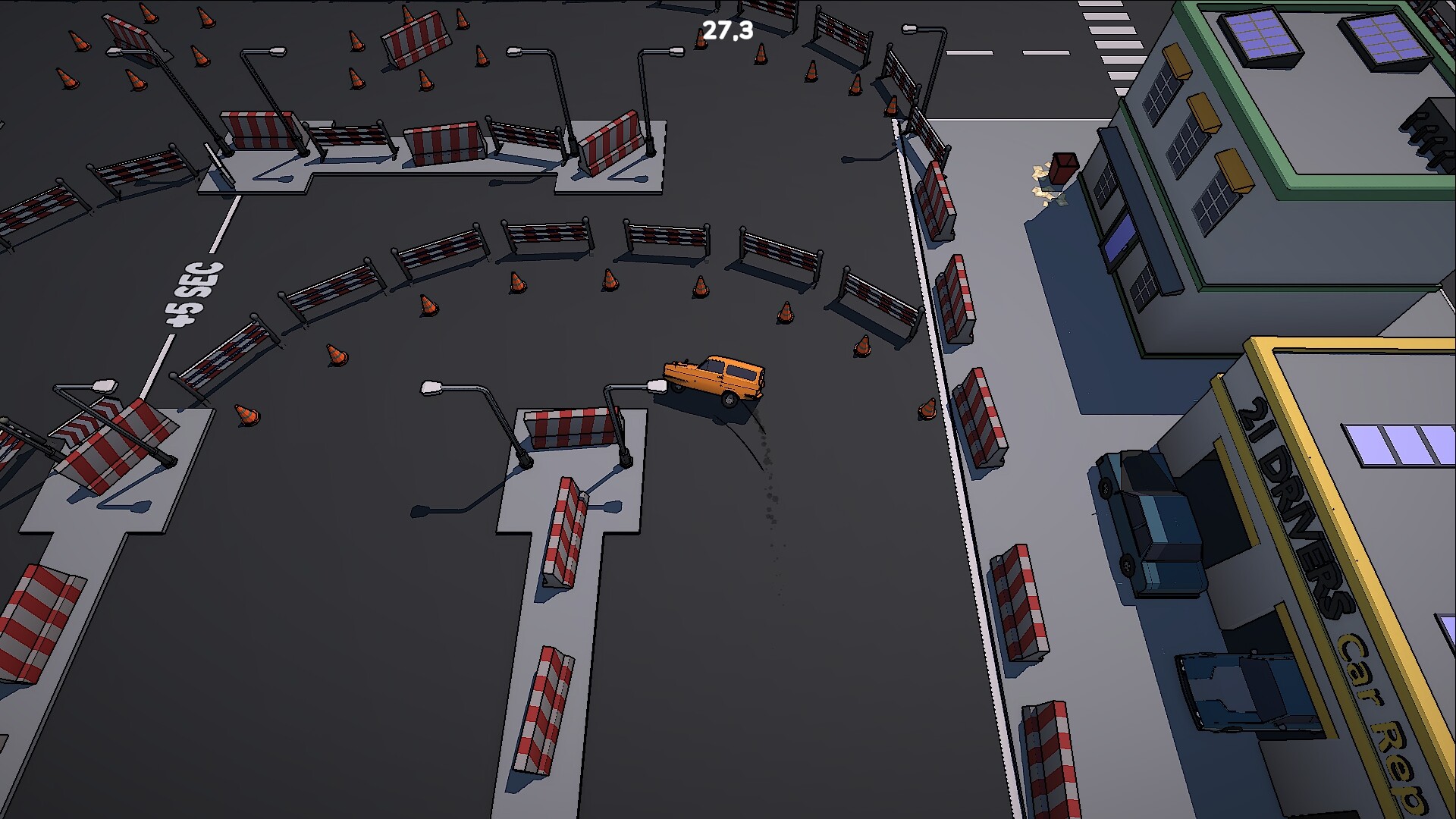 Jesus Take The Wheel