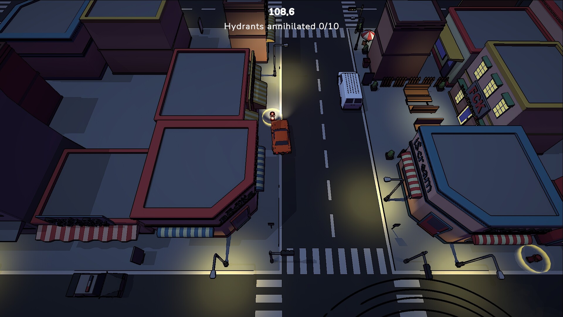 Jesus Take The Wheel