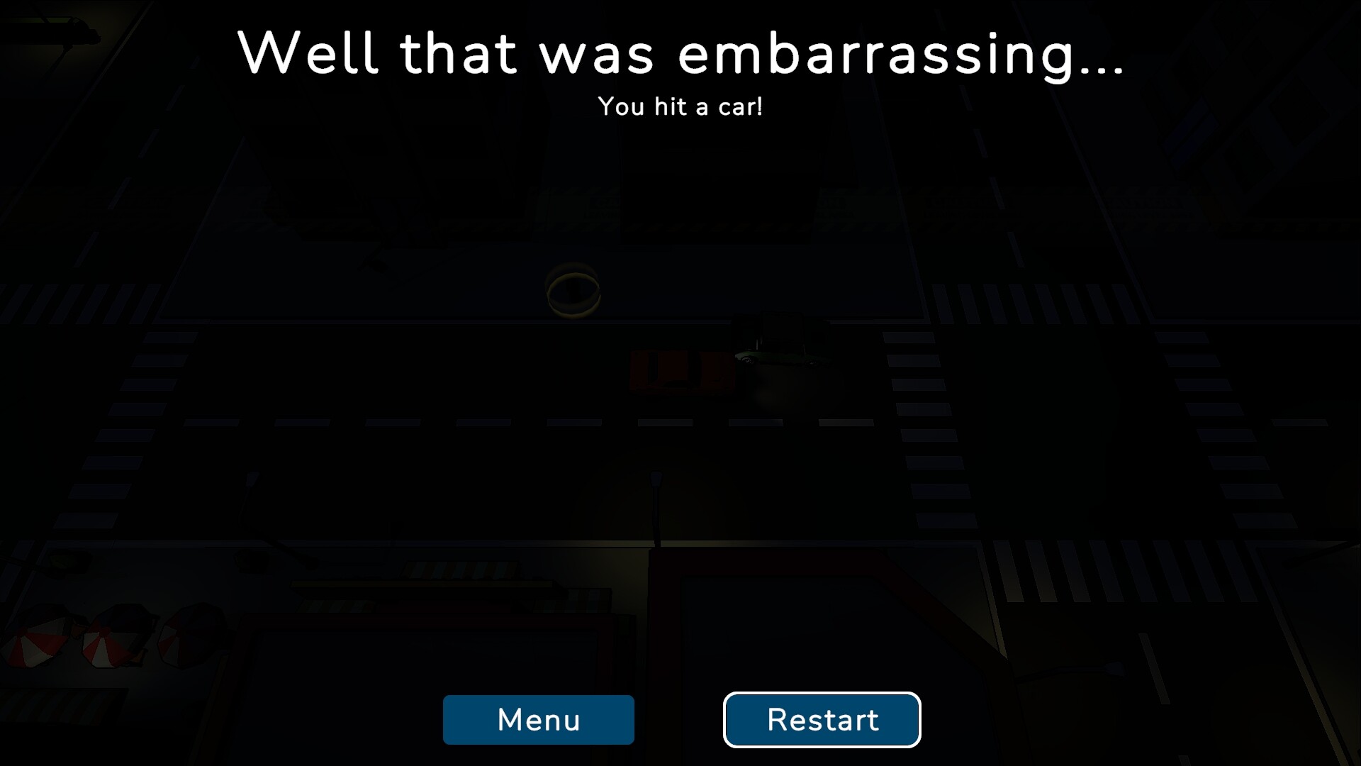 Jesus Take The Wheel