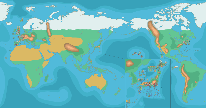 Poké Everworld Online