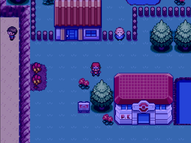 Poké Everworld Online