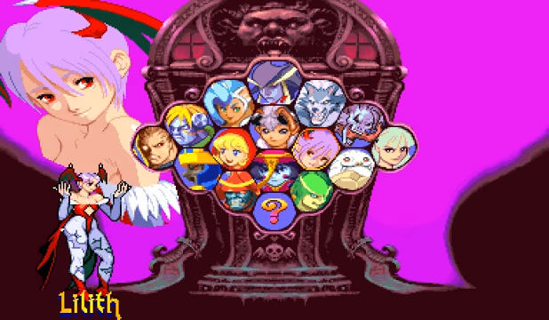 Vampire Savior: The Lord of Vampire