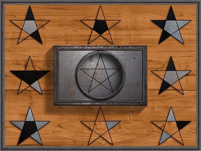 Three Cards to Midnight