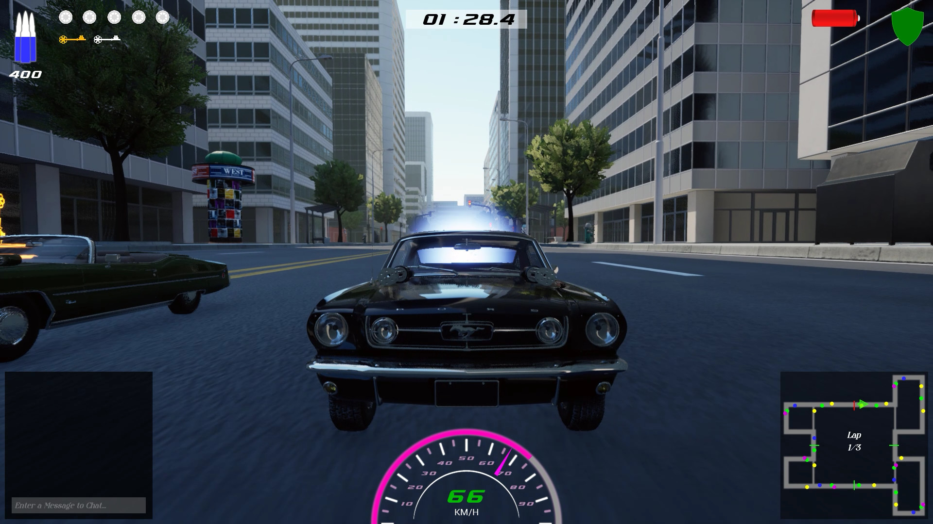 RC Death Race: Multiplayer