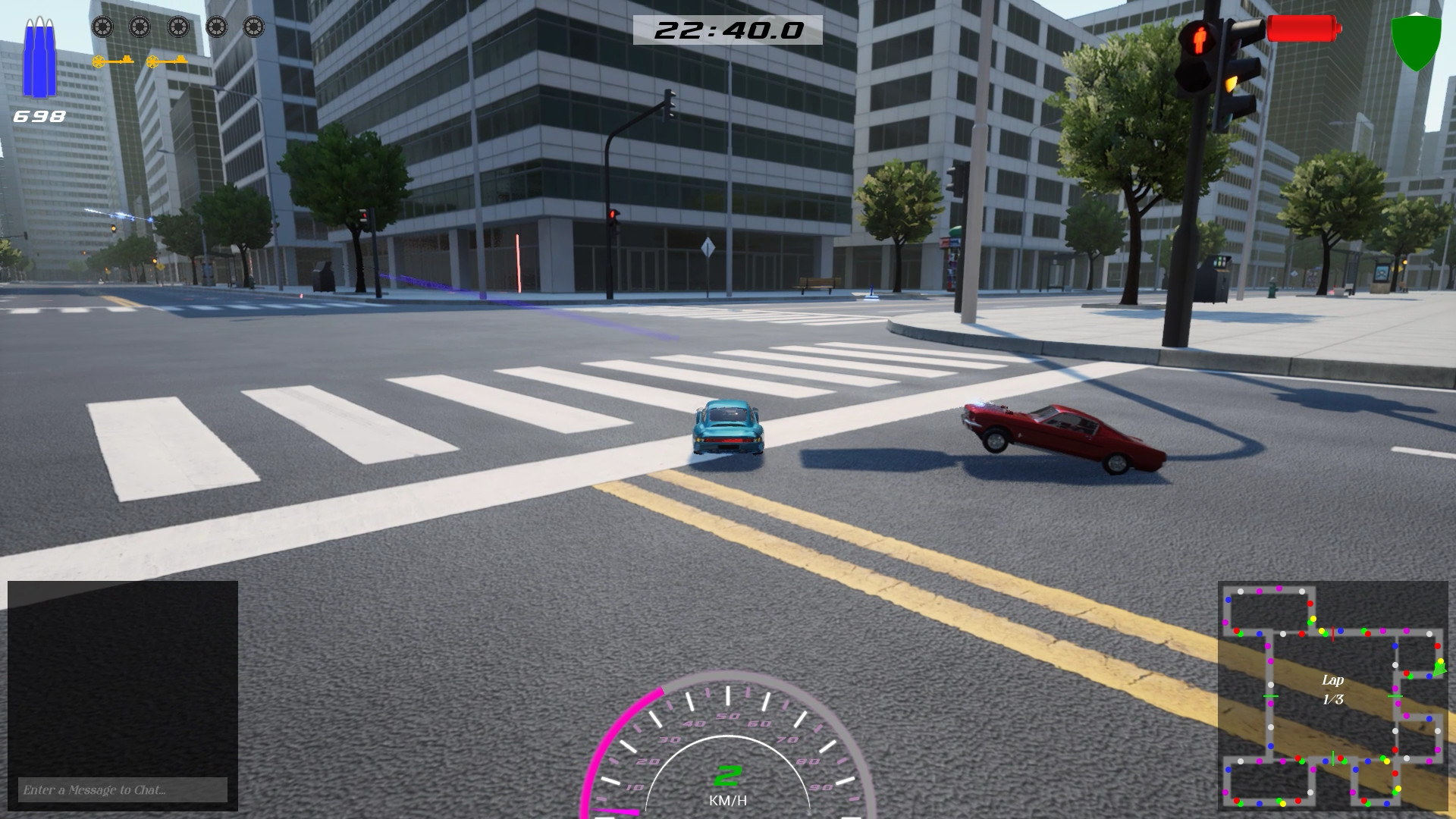 RC Death Race: Multiplayer