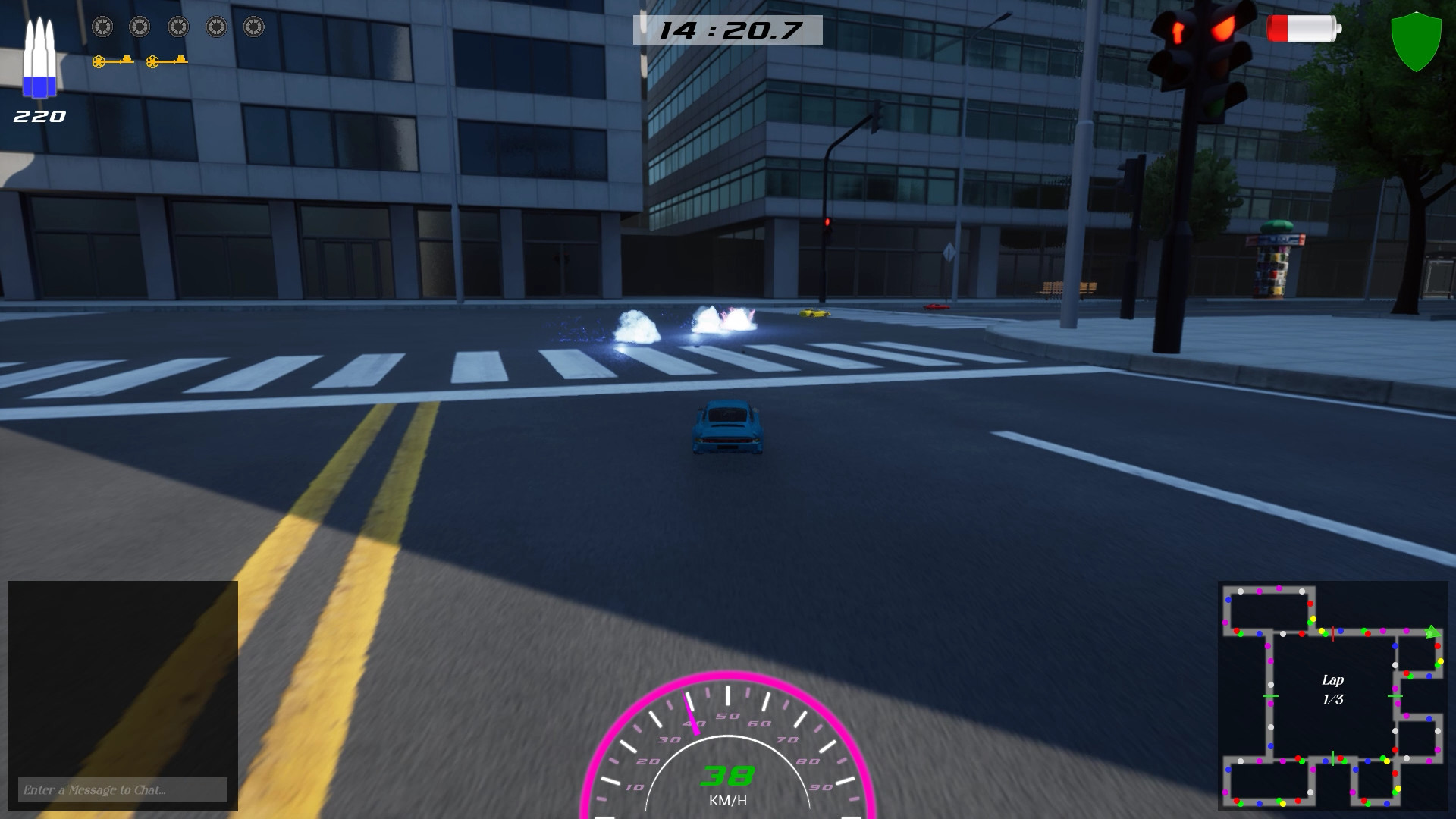 RC Death Race: Multiplayer