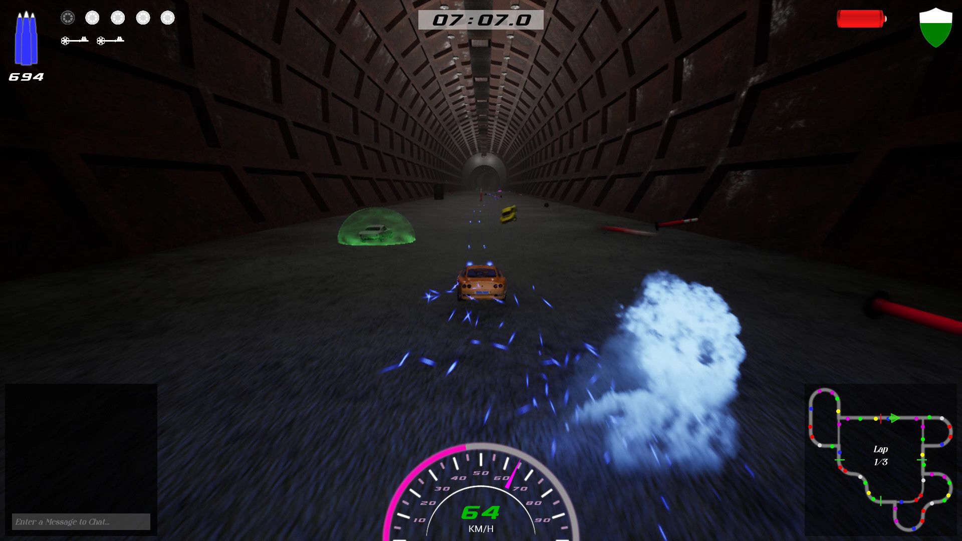 RC Death Race: Multiplayer