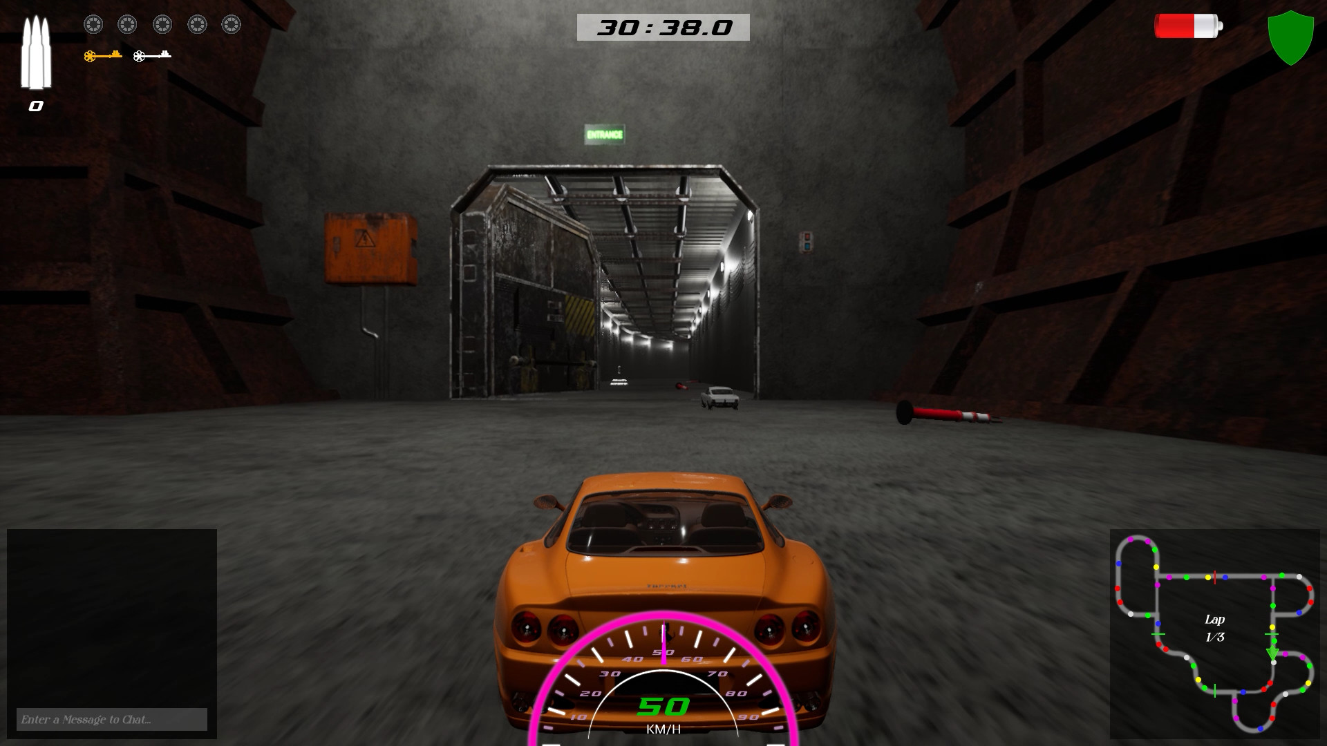 RC Death Race: Multiplayer