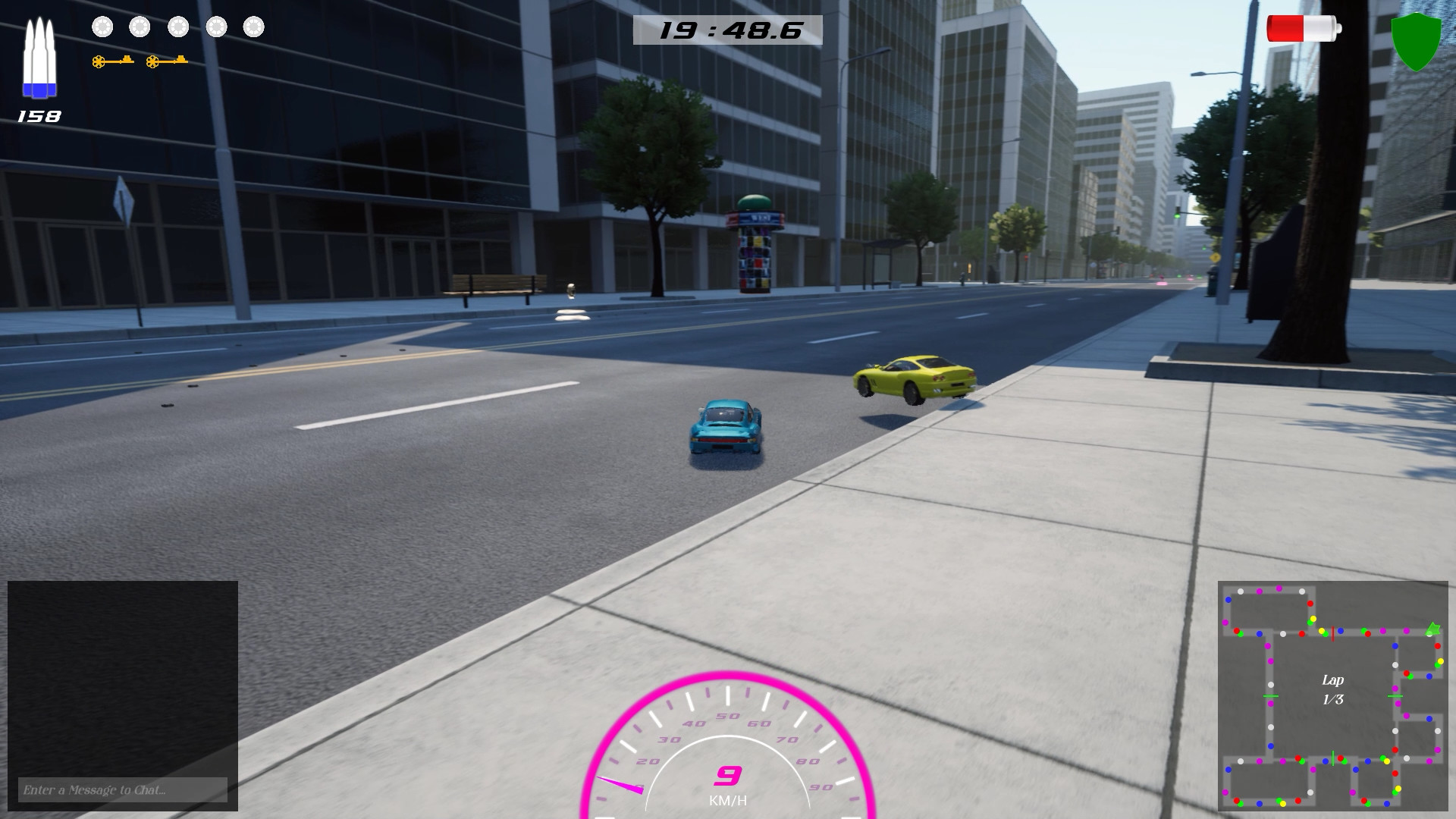 RC Death Race: Multiplayer