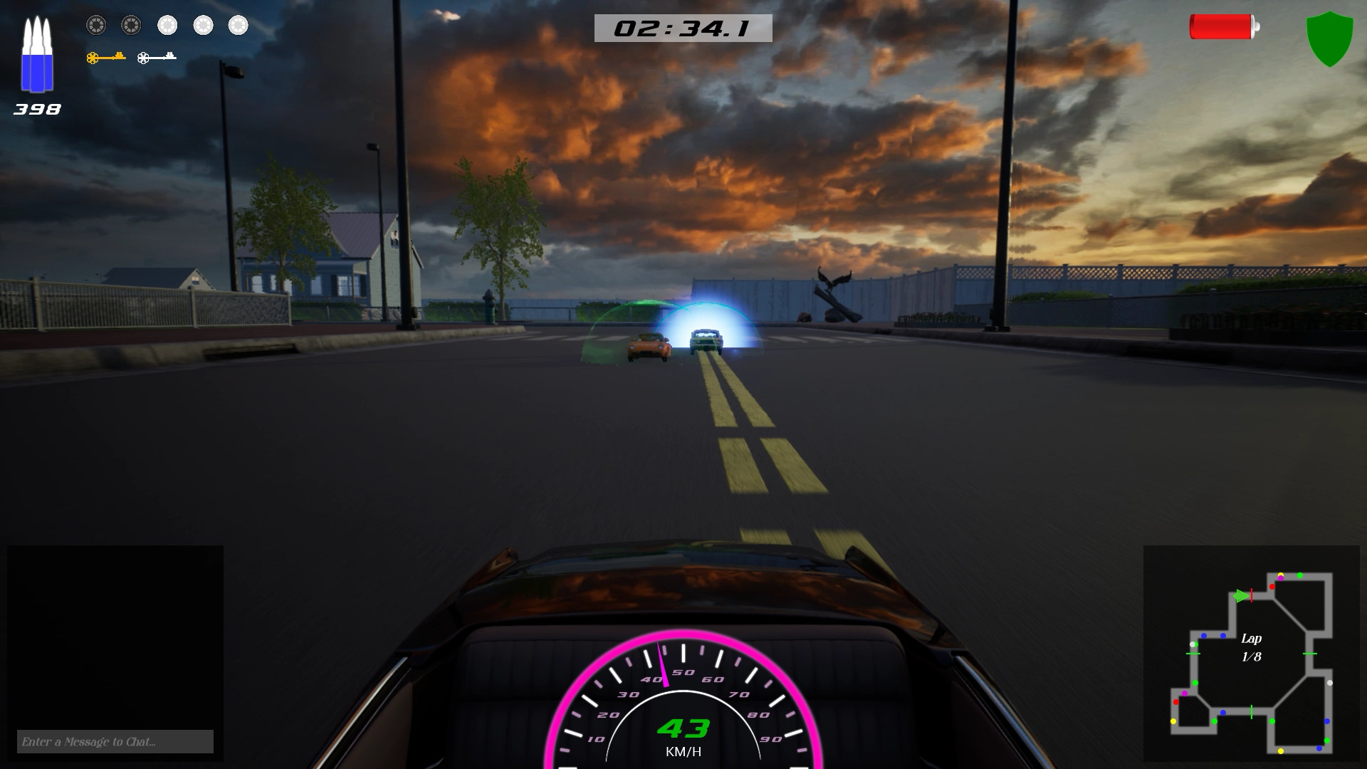 RC Death Race: Multiplayer