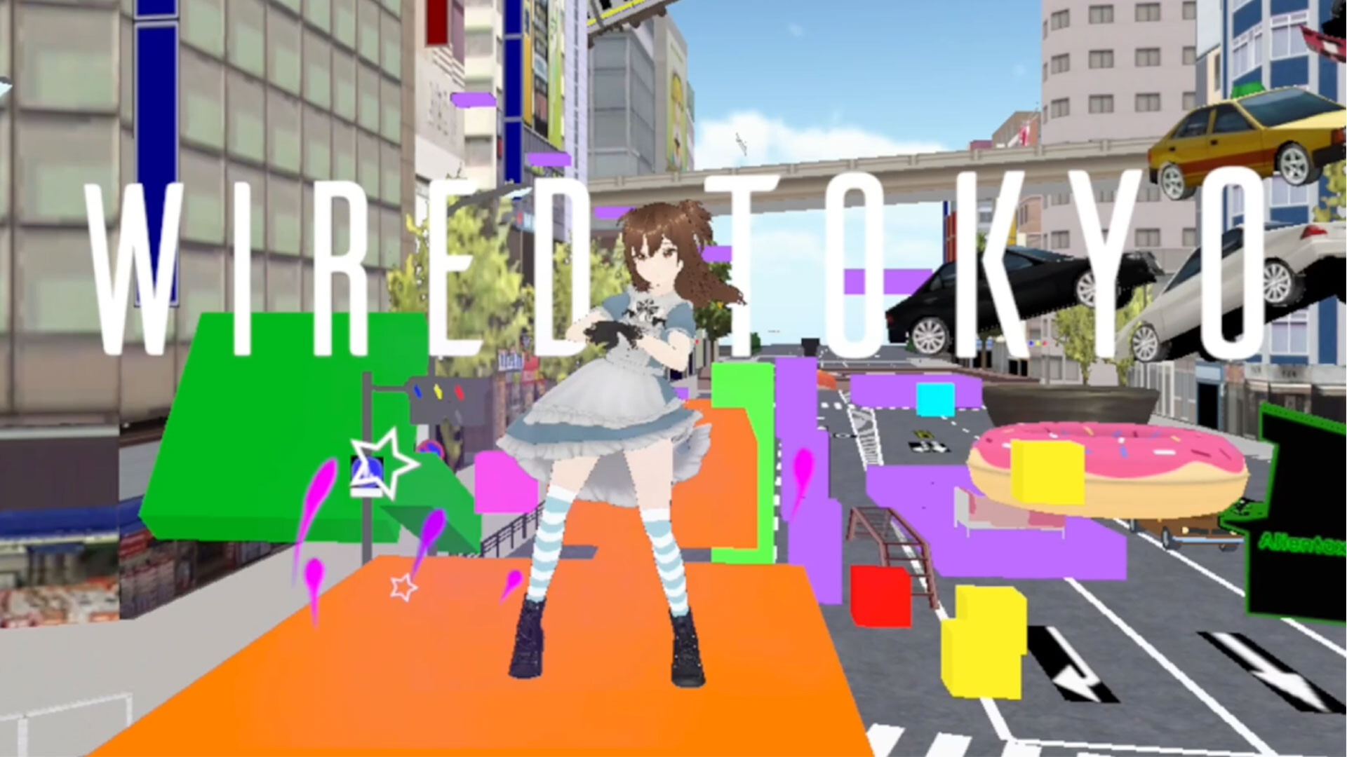 Wired Tokyo