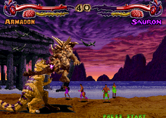 Primal Rage