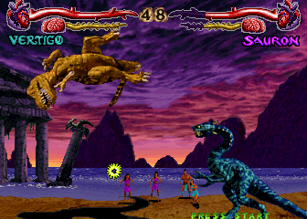 Primal Rage