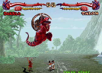 Primal Rage