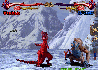 Primal Rage