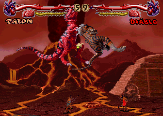 Primal Rage