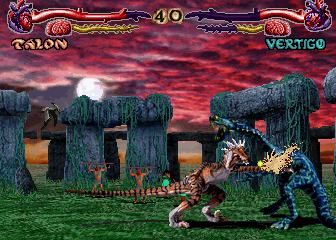 Primal Rage