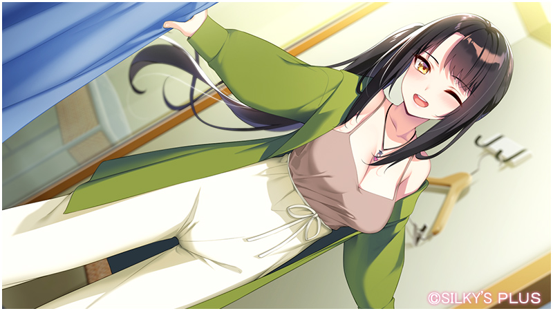 Riruka ha Ikue ni Yoru wo Irodoru