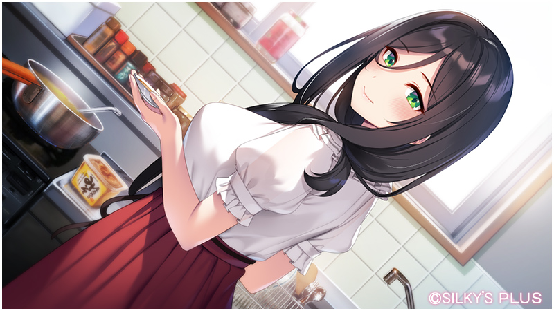 Riruka ha Ikue ni Yoru wo Irodoru