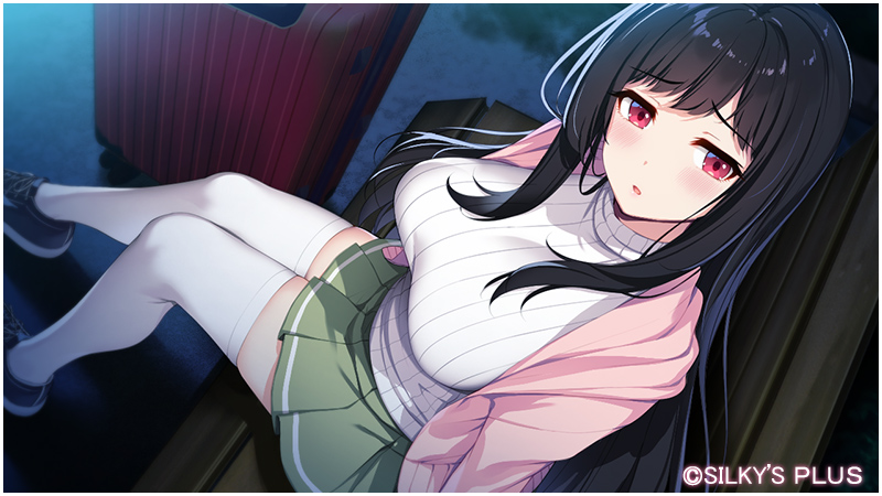 Riruka ha Ikue ni Yoru wo Irodoru