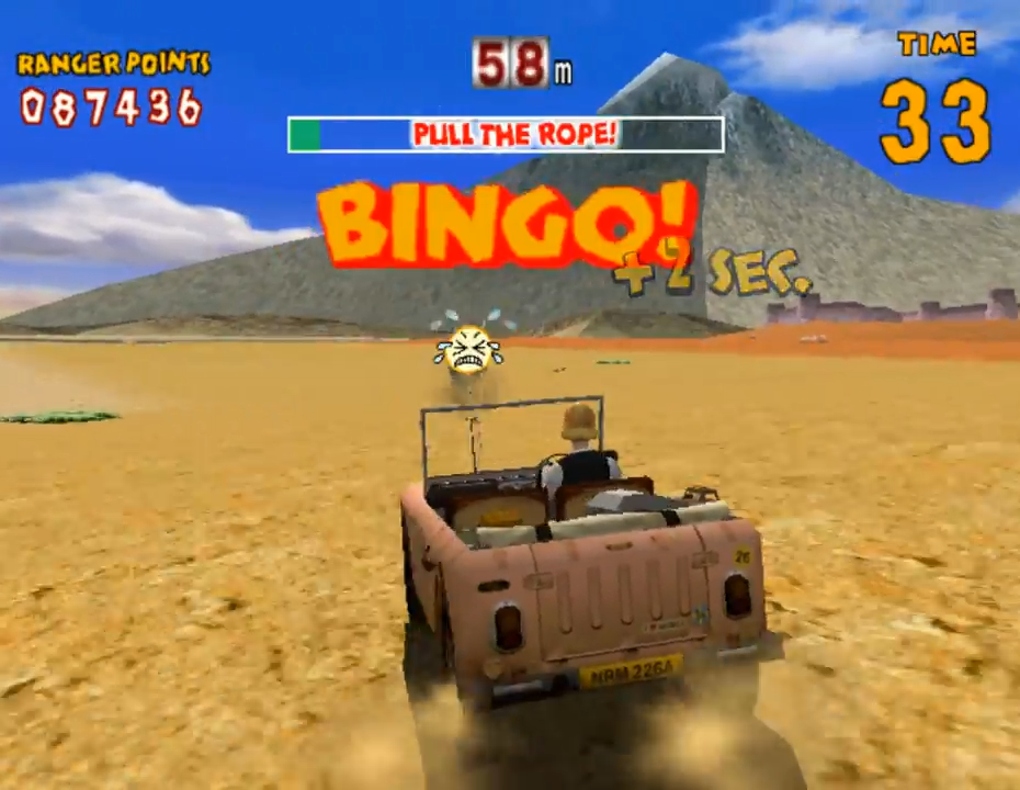 Jambo! Safari