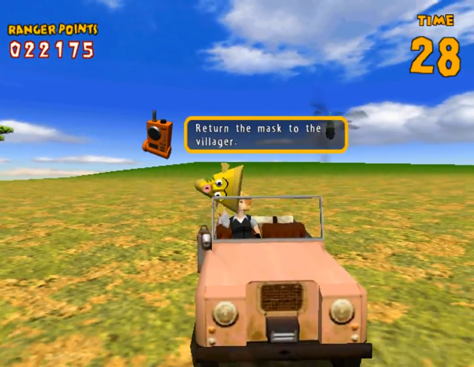 Jambo! Safari