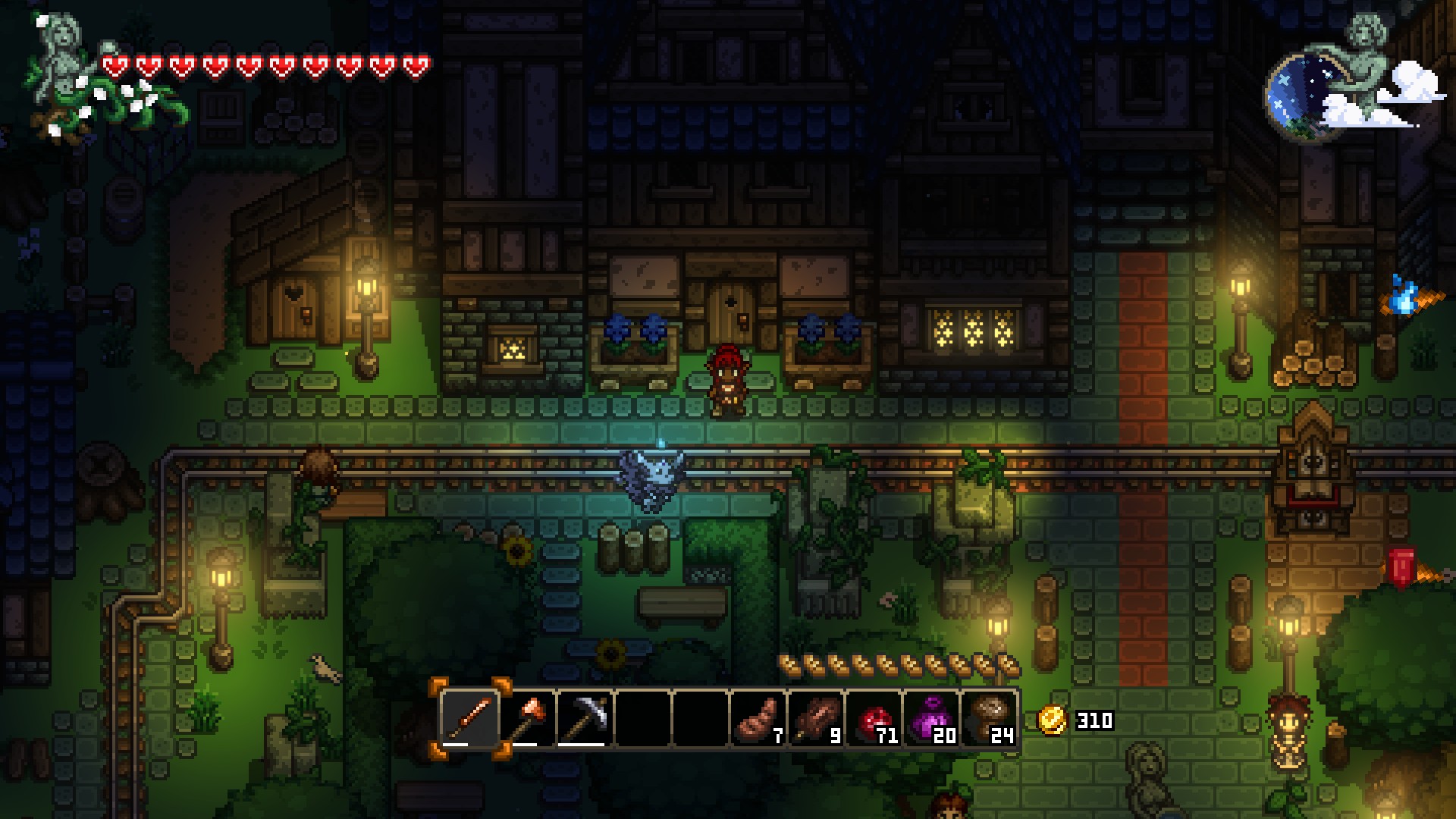 Runika: A World of Little Legends