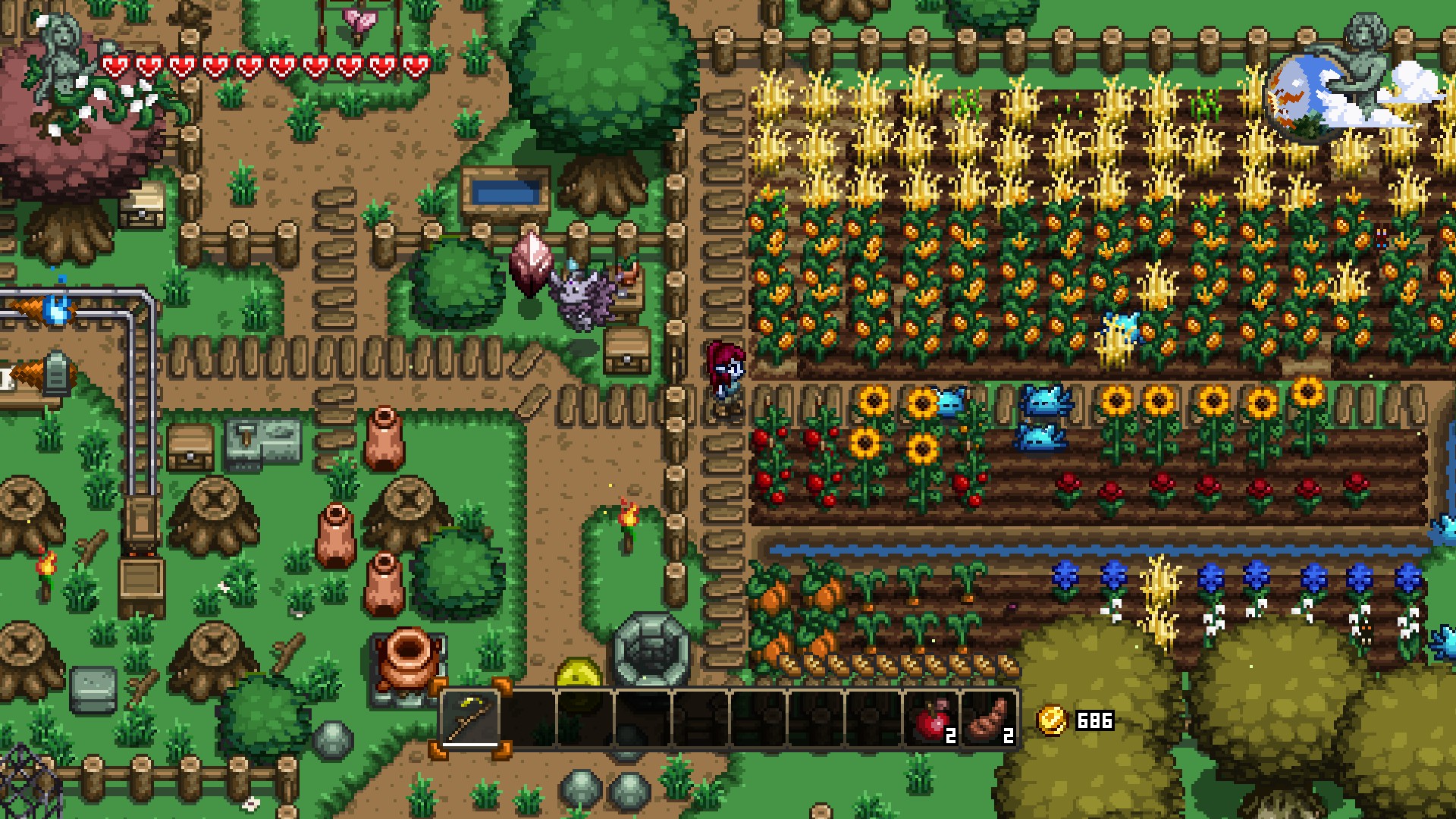 Runika: A World of Little Legends