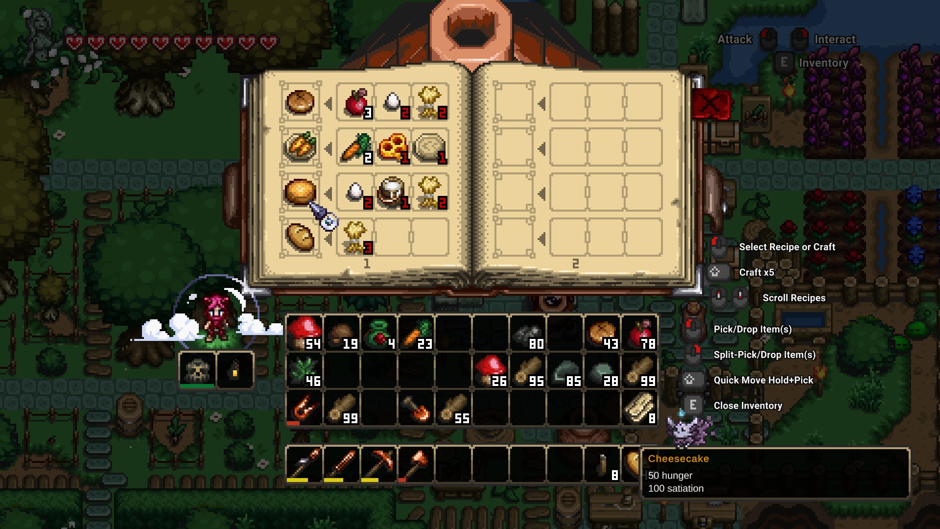 Runika: A World of Little Legends
