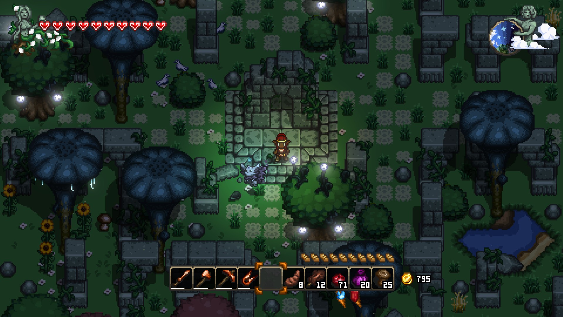 Runika: A World of Little Legends