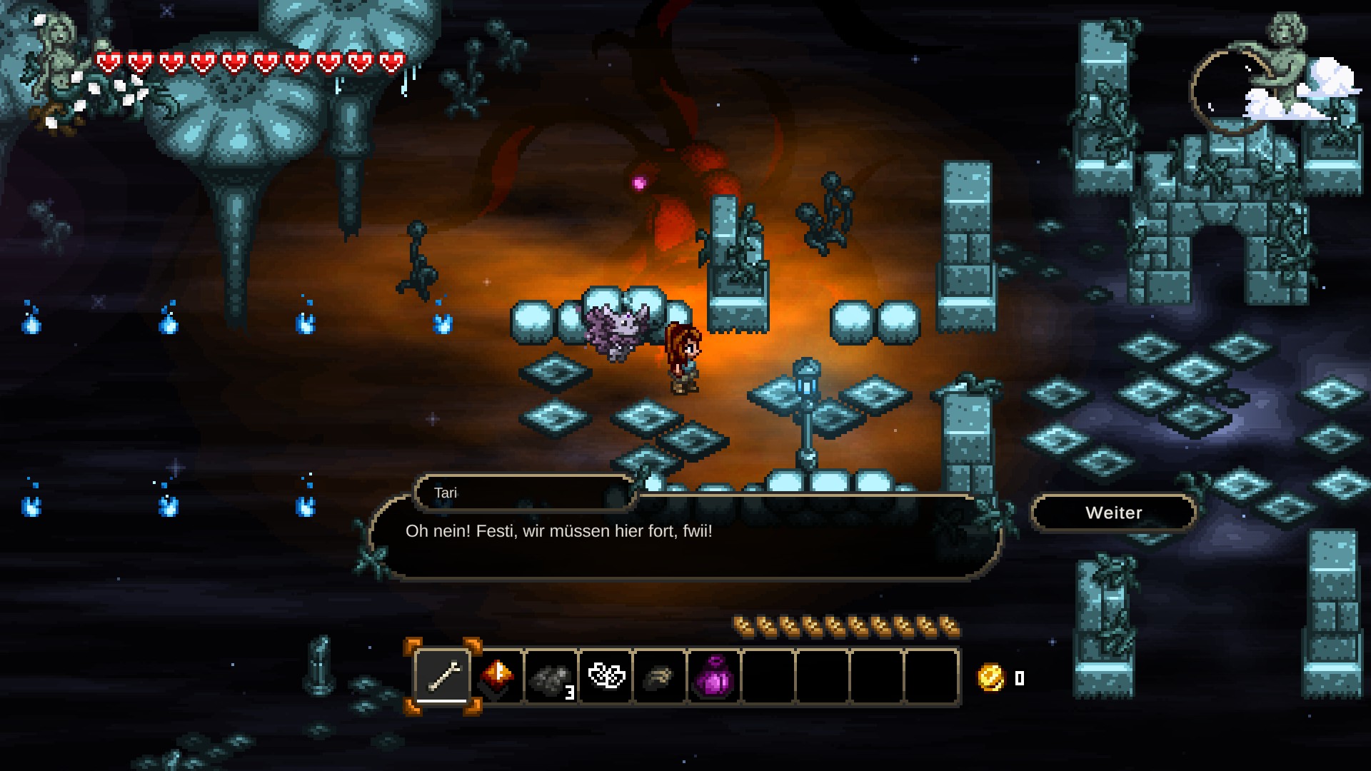 Runika: A World of Little Legends