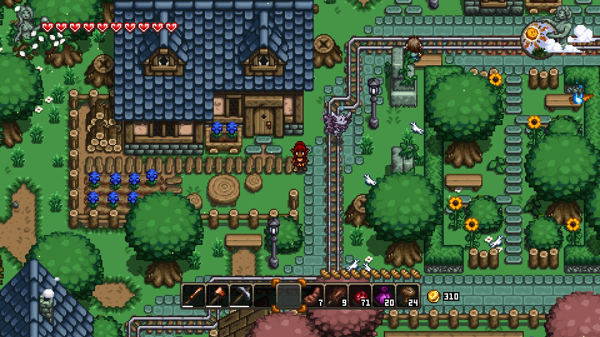 Runika: A World of Little Legends