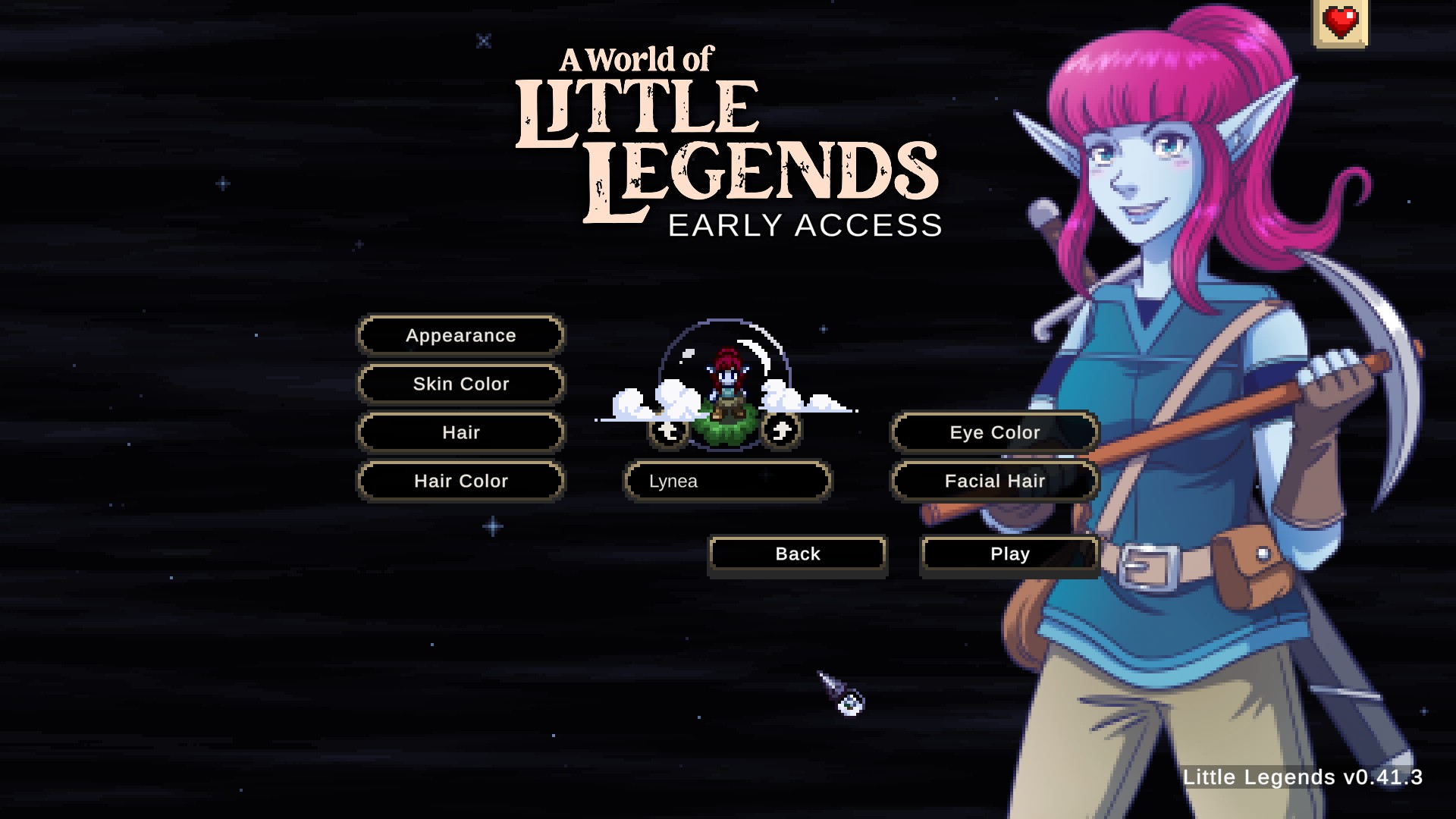 Runika: A World of Little Legends