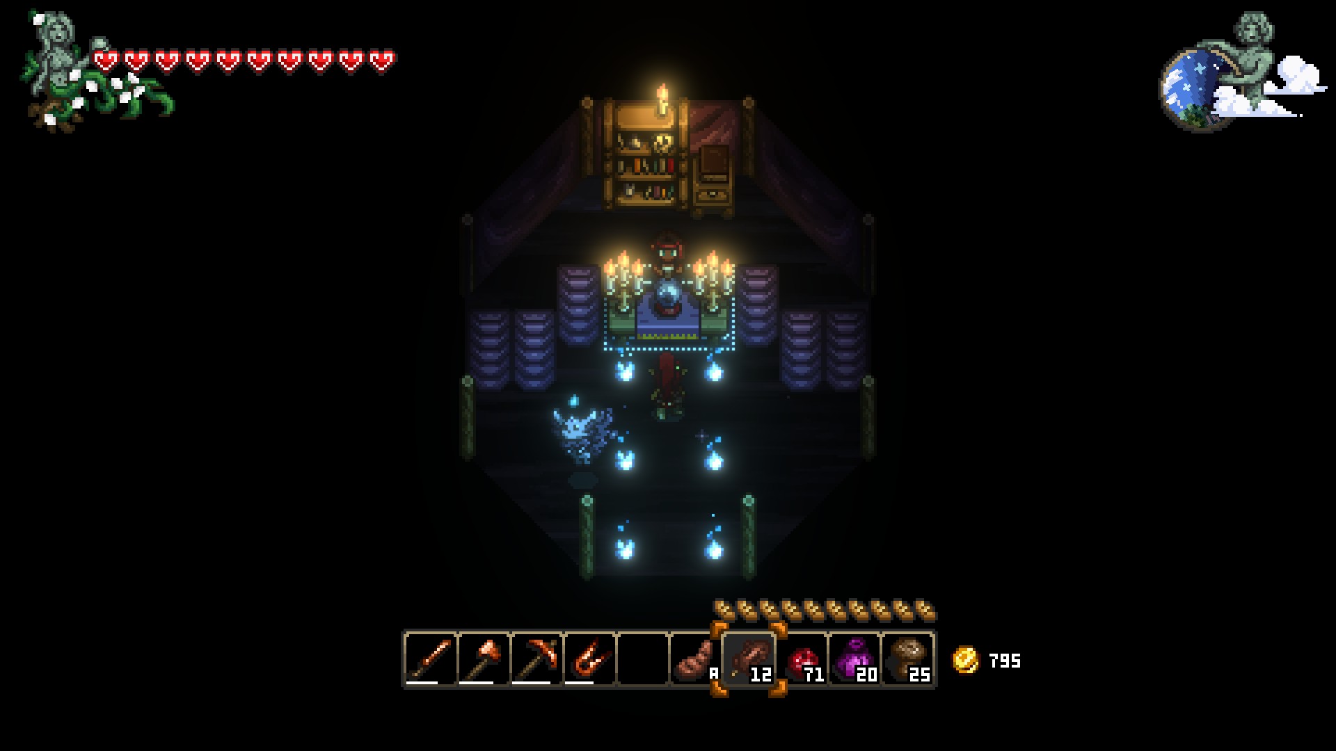 Runika: A World of Little Legends