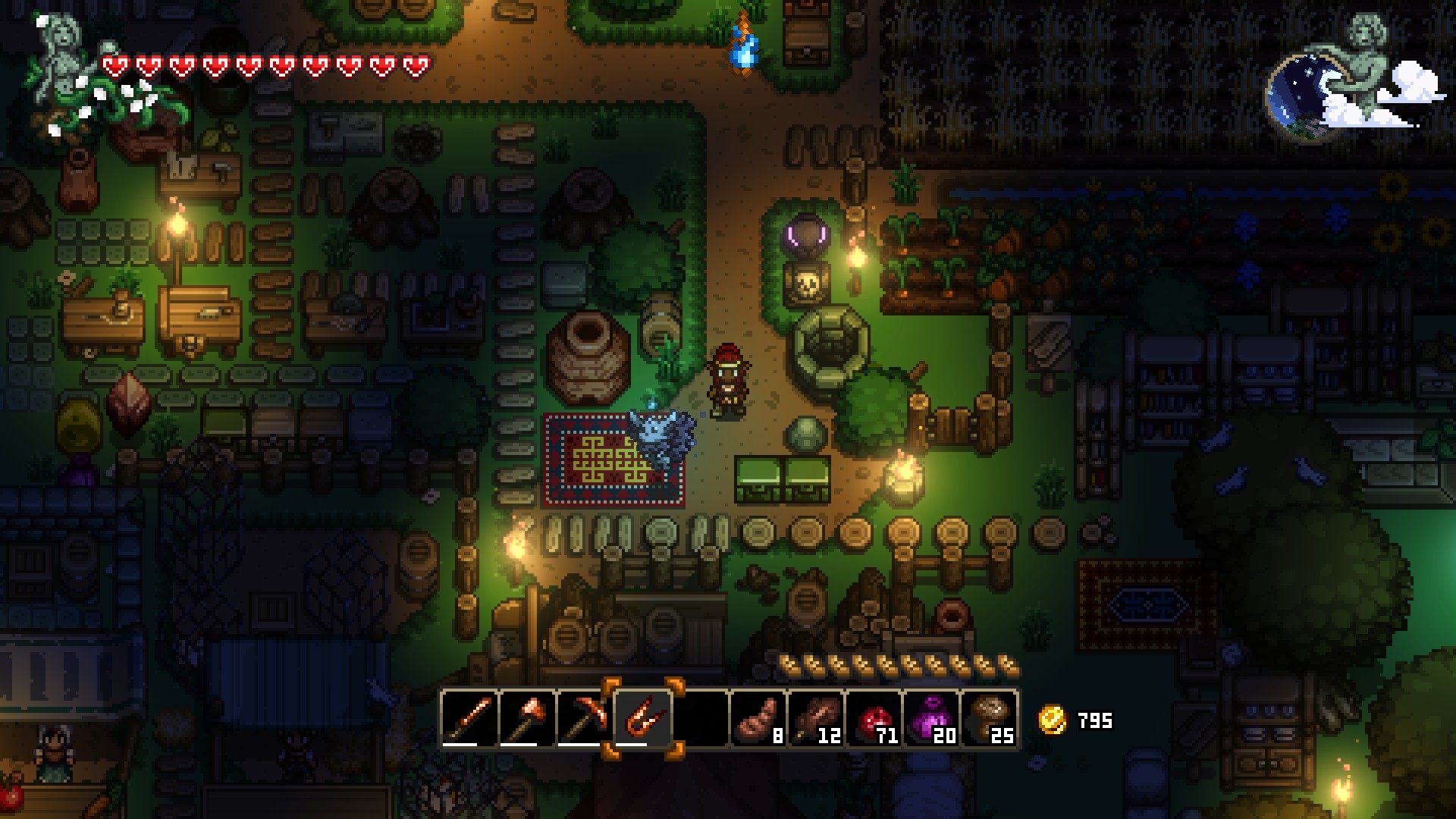 Runika: A World of Little Legends