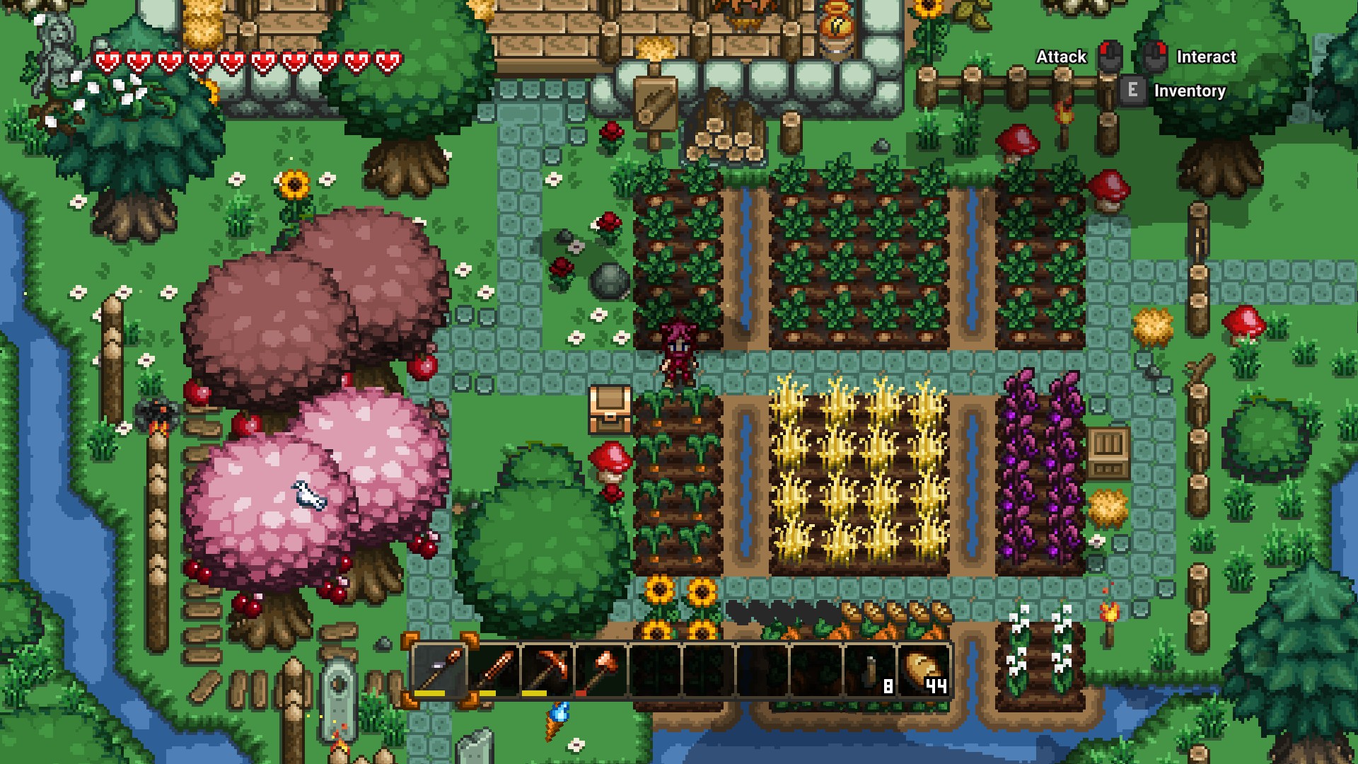 Runika: A World of Little Legends