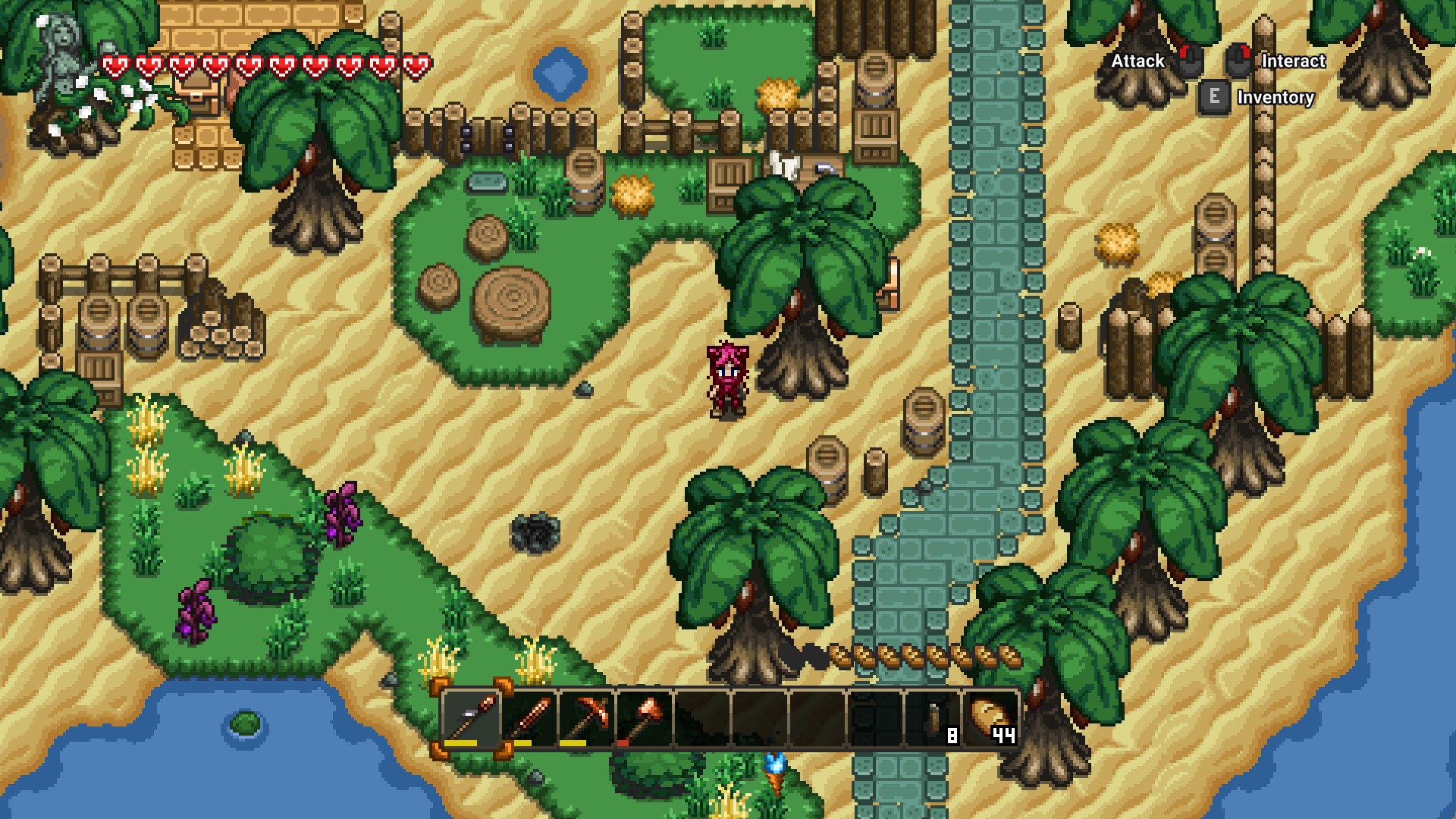 Runika: A World of Little Legends