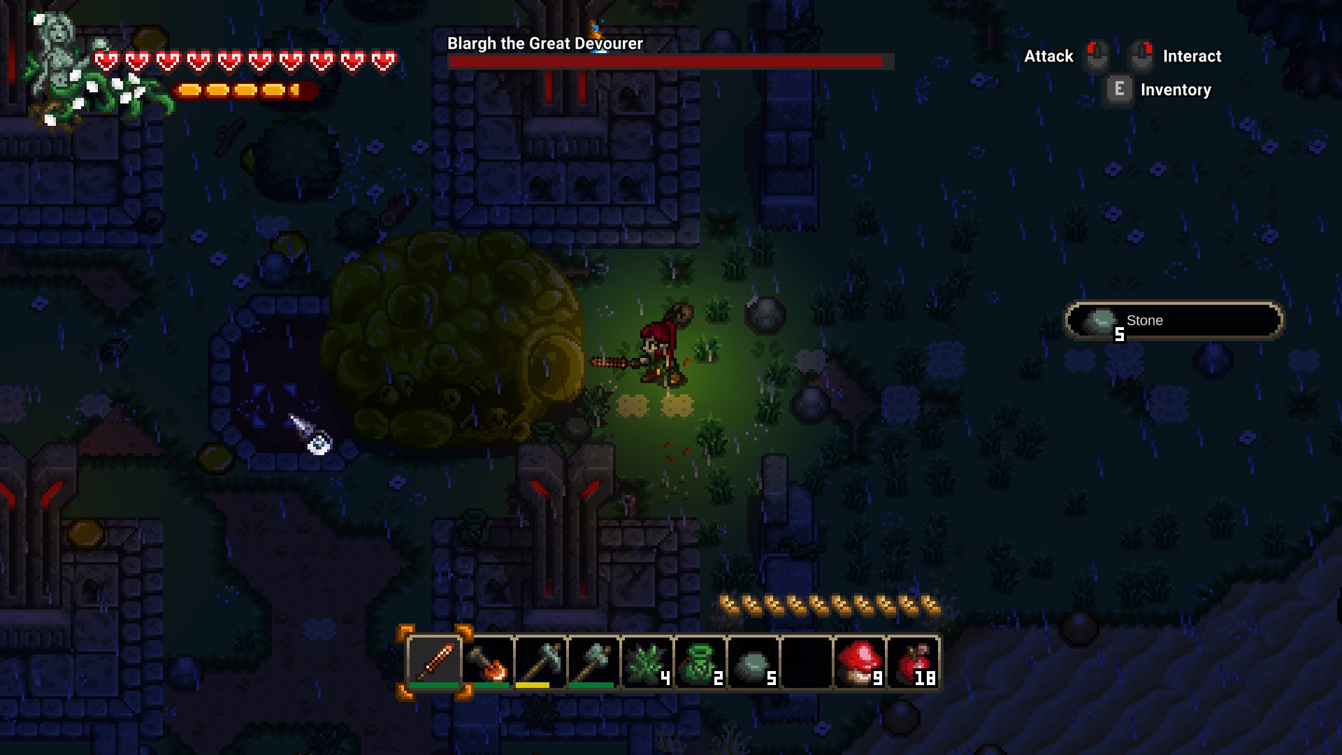 Runika: A World of Little Legends
