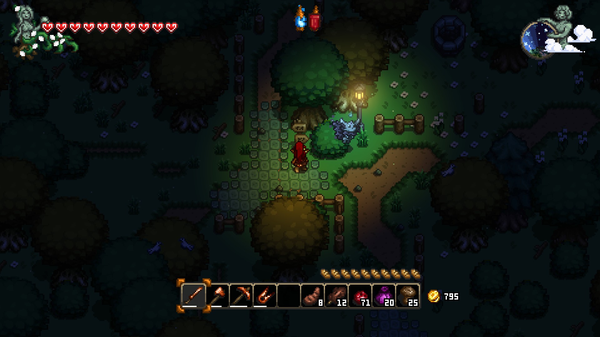 Runika: A World of Little Legends