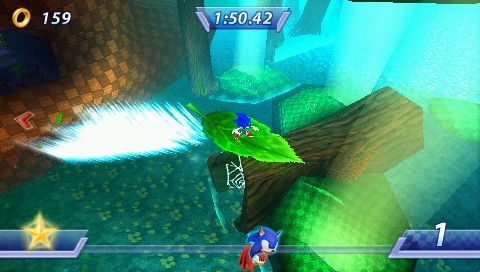 Sonic Rivals